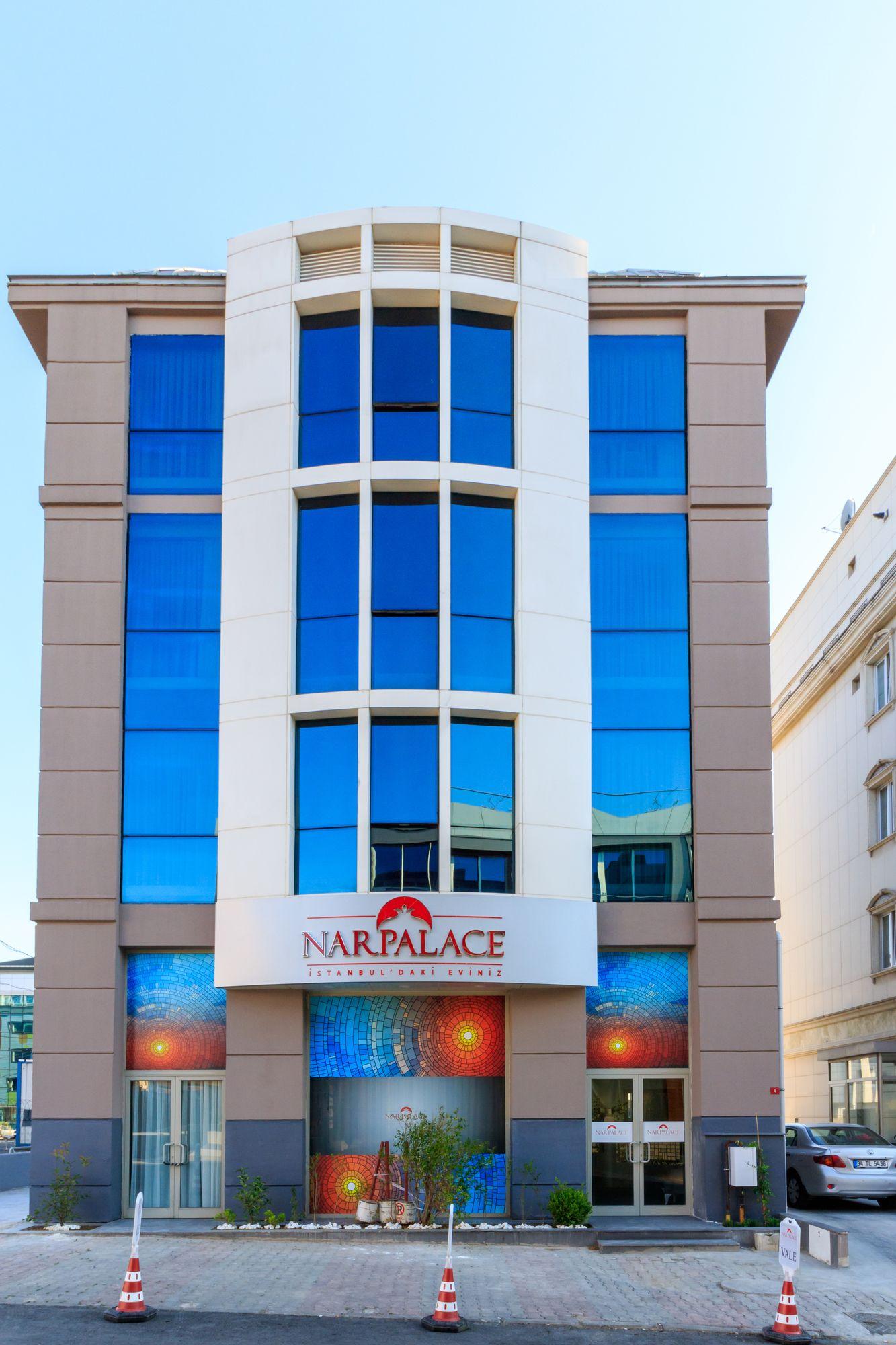 Nar Palace Stambuł Zewnętrze zdjęcie